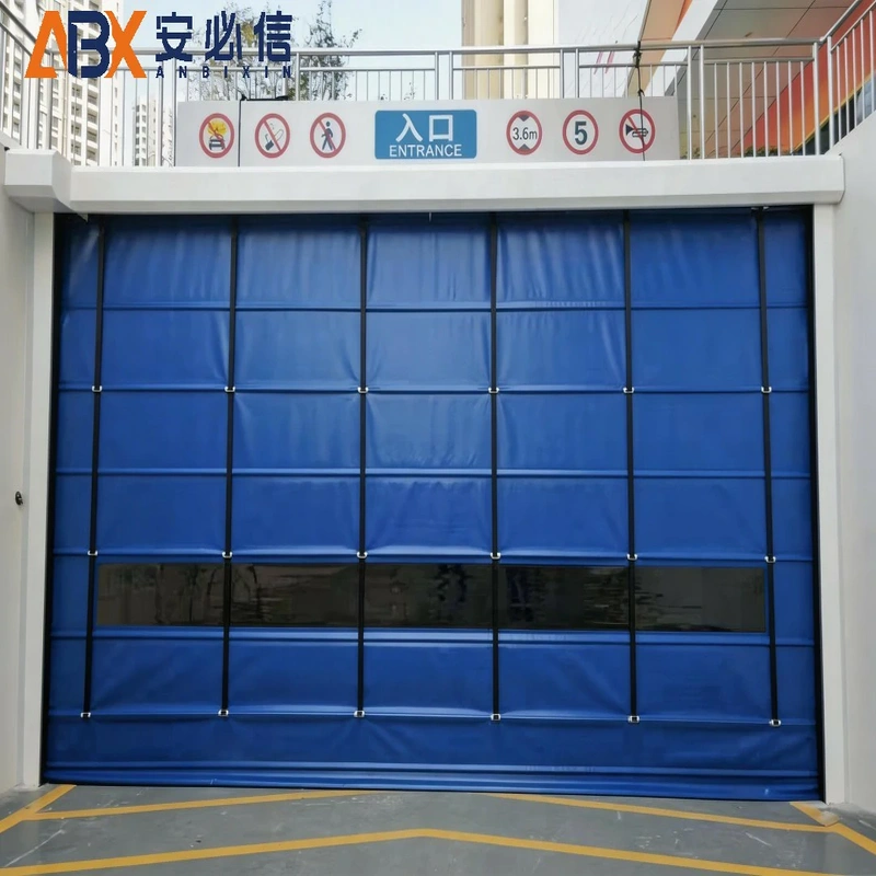 阿克苏地区柔性大门