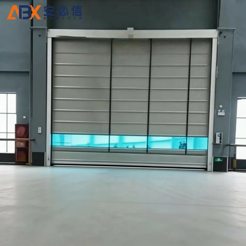 阿克苏地区软帘堆积门