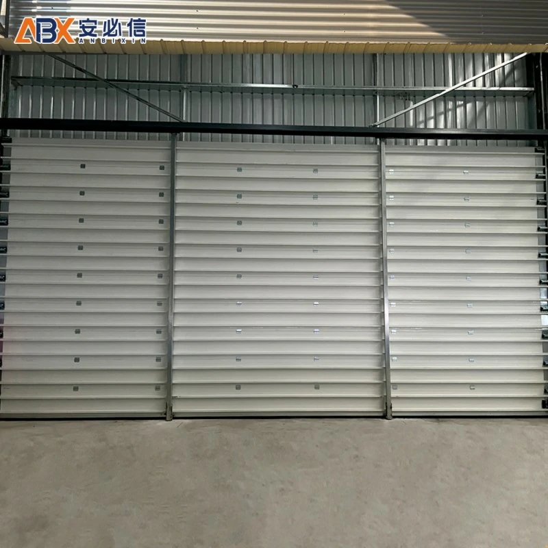 阿克苏地区高扬程滑升门