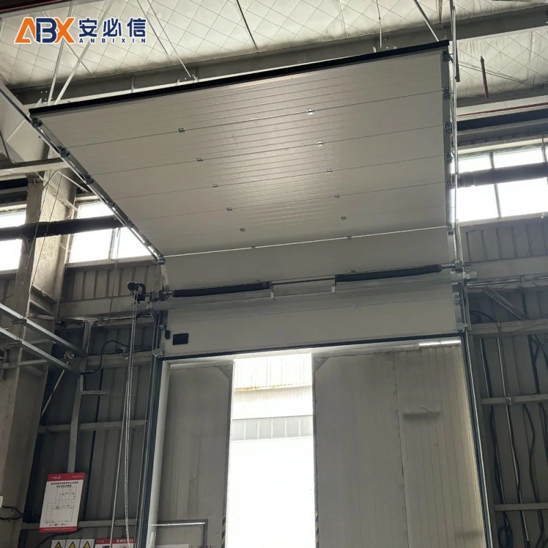 阿克苏地区钢制提升门