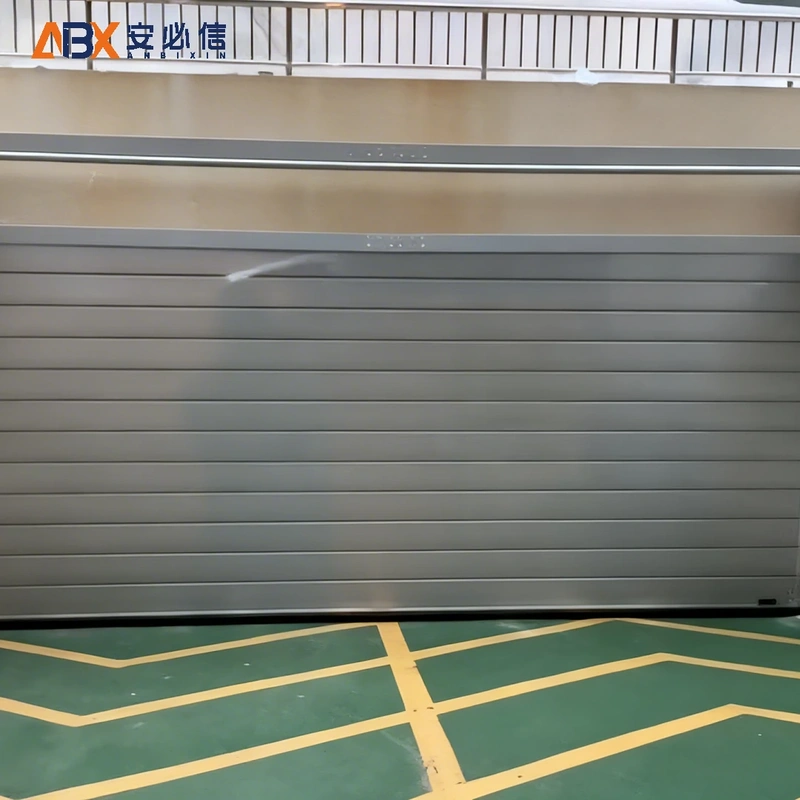 阿克苏地区铝质快速门
