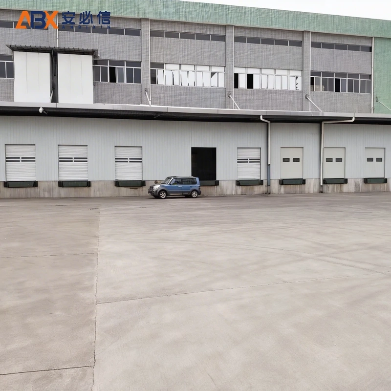 阿克苏地区厂房高速门